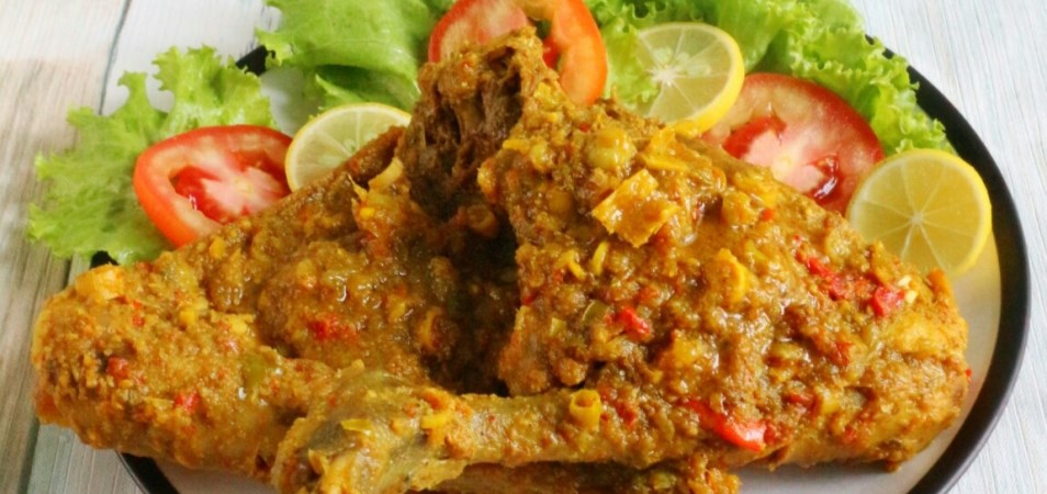 Goorita - Ayam Betutu