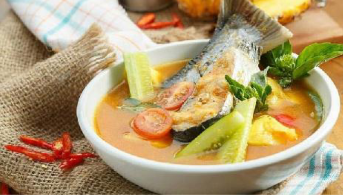 Goorita - Gulai Ikan Patin