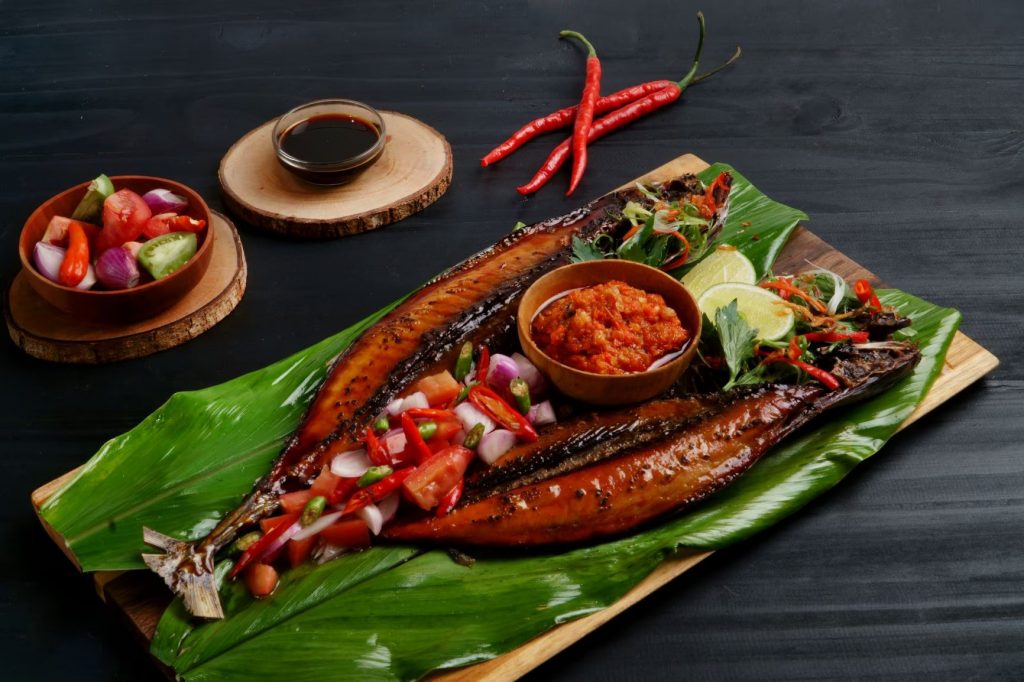 Goorita - Ikan Bakar Manokwari