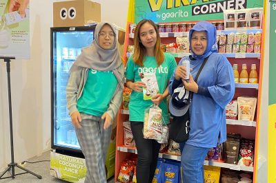 Goorita Membawa Kelezatan Brand Lokal FMCG, Makanan, dan Minuman ke Pekan Raya Jakarta 2023