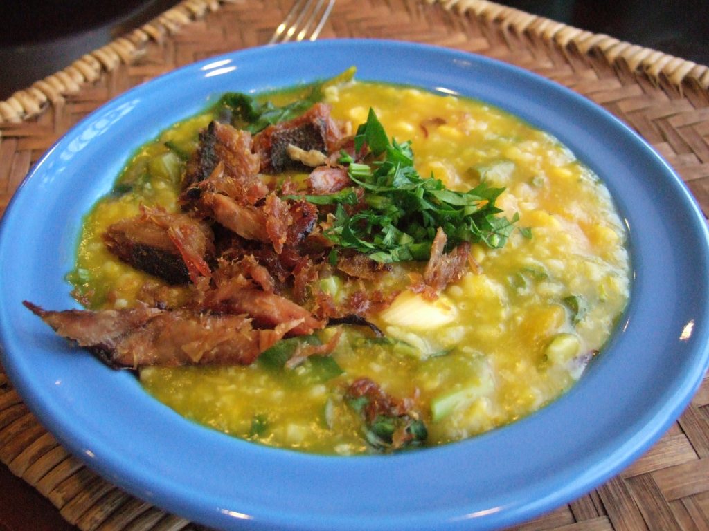 Goorita - Tinutuan Bubur Manado