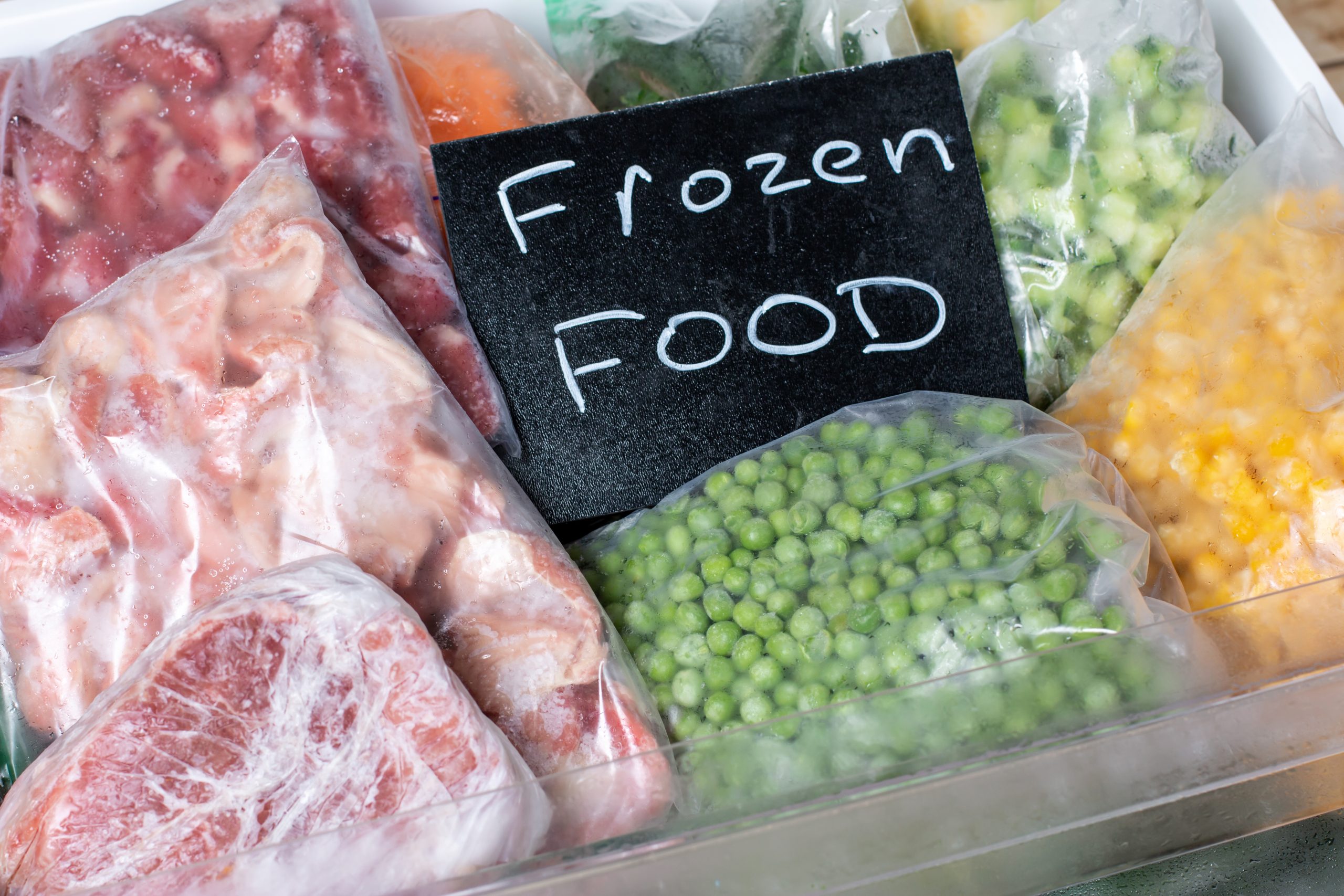 supplier frozen food goorita