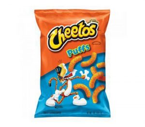 Goorita - Cheetos Puffs
