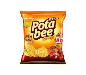 Goorita - Potabee Potato Chips