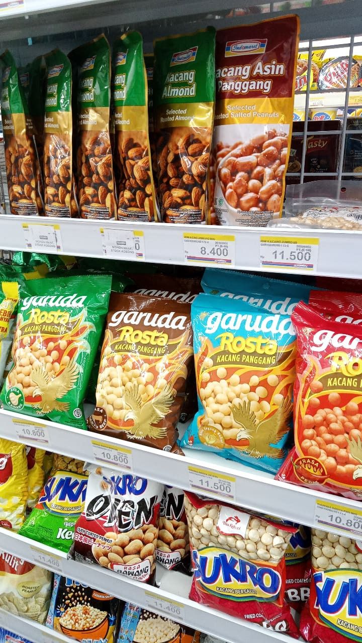 Goorita - Snacks