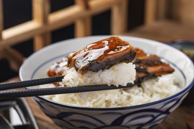 Unagi, Makanan Primadona Jepang yang di Impor Langsung dari Cilacap!