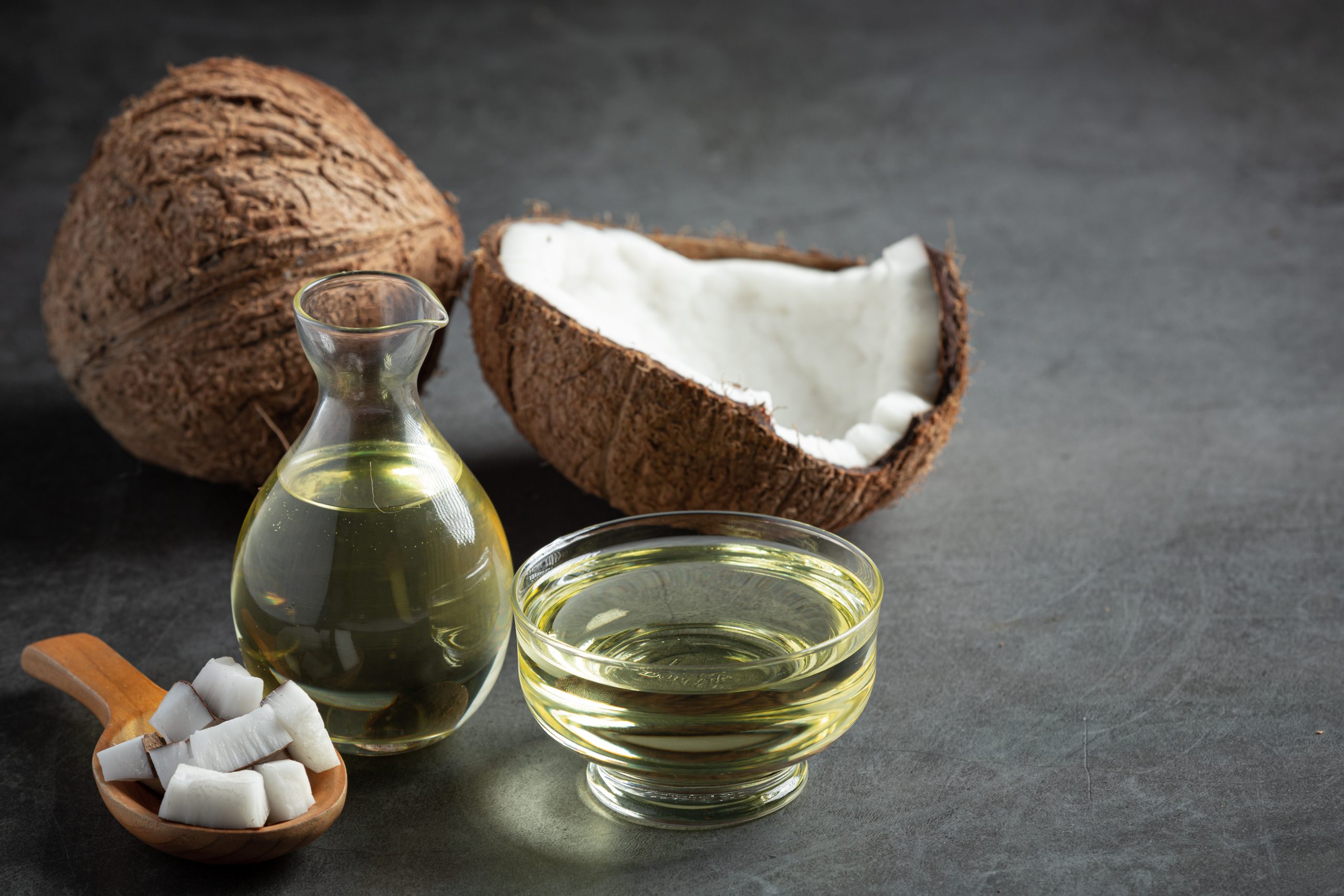 virgin coconut oil minyak kelapa