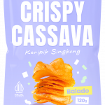 cassava chips balado keripik singkong