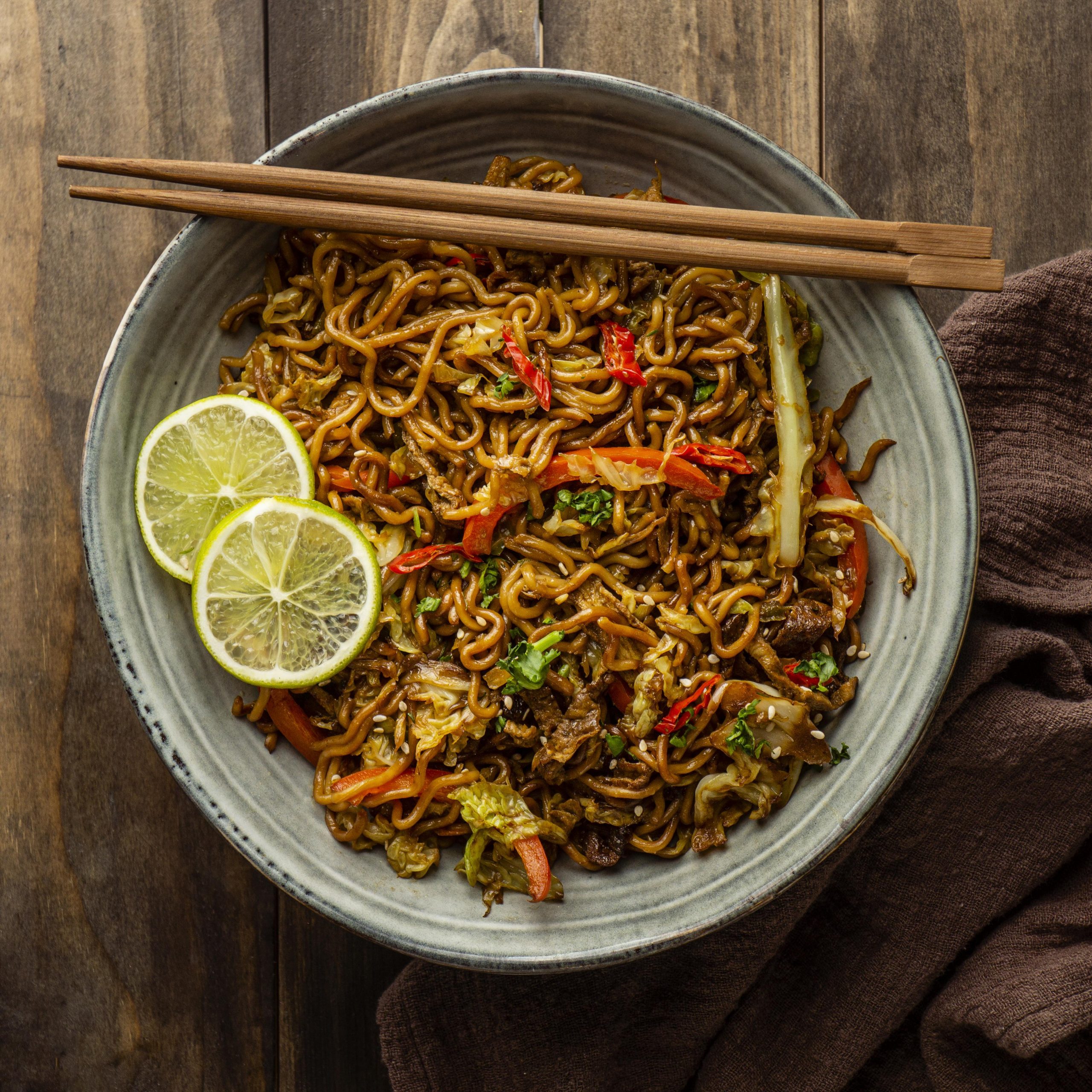 fried noodle mie goreng olahan mie goreng resep mie goreng