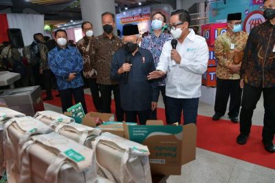 Mimpi Indonesia Menjadi Pemeran Utama dalam Ekonomi Halal Global